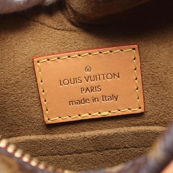 Louis Vuitton LOUIS VUITTON Sac Cool Shoulder Bag Coated Canvas Leather - Picture 5 of 10